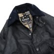 画像3: Barbour（バブァー）BEAUFORT JACKET（ビューフォートジャケット）/Navy（ネイビー） (3)