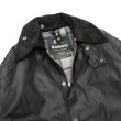 画像3: Barbour（バブァー）BEAUFORT JACKET（ビューフォートジャケット）/Black（ブラック） (3)