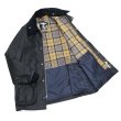 画像10: Barbour（バブァー）BEDALE JACKET（ビデイルジャケット）/Navy（ネイビー） (10)