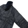 画像5: Barbour（バブァー）BEAUFORT JACKET（ビューフォートジャケット）"Wax Cotton" / Navy（ネイビー） (5)