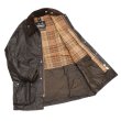 画像10: Barbour（バブァー）BEDALE JACKET（ビデイルジャケット）/Rustic（ラスティック） (10)