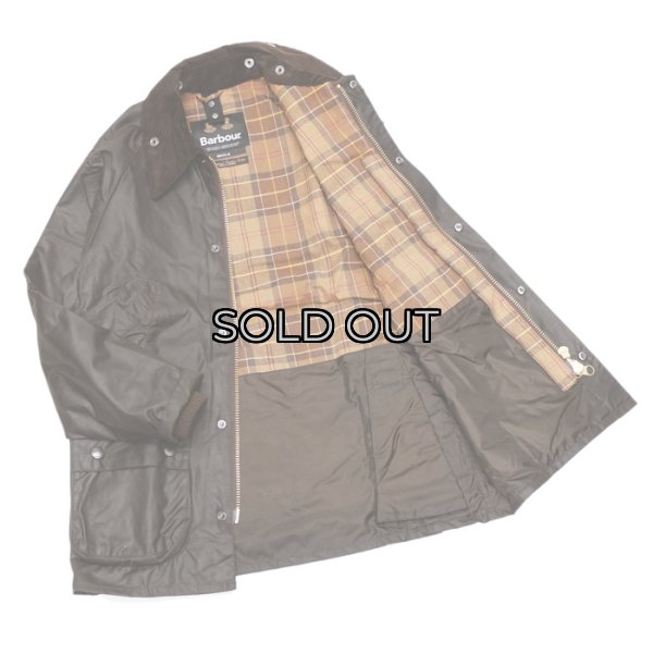 画像10: Barbour（バブァー）BEDALE JACKET（ビデイルジャケット）"Wax Cotton" / Rustic（ラスティック） (10)