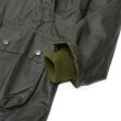 画像7: Barbour（バブァー）BEDALE JACKET（ビデイルジャケット）/Sage（セージ） (7)