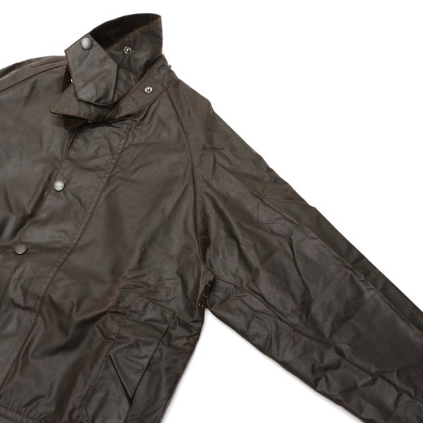 画像5: Barbour(バブァー)BEAUFORT JACKET(ビューフォートジャケット)"Wax Cotton" / Rustic(ラスティック) (5)