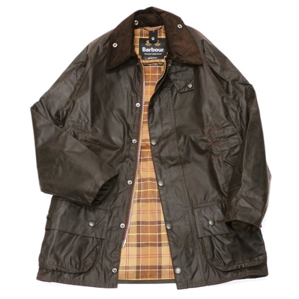 画像1: Barbour（バブァー）BEAUFORT JACKET（ビューフォートジャケット）"Wax Cotton" / Rustic（ラスティック） (1)