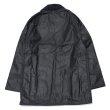 画像2: Barbour（バブァー）BEAUFORT JACKET（ビューフォートジャケット）/Navy（ネイビー） (2)