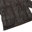 画像8: Barbour（バブァー）BEAUFORT JACKET（ビューフォートジャケット）"Wax Cotton" / Rustic（ラスティック） (8)