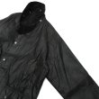 画像5: Barbour（バブァー）BEDALE JACKET（ビデイルジャケット）”Wax Cotton" / Black（ブラック） (5)