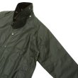 画像5: Barbour（バブァー）BEAUFORT JACKET（ビューフォートジャケット）”Wax Cotton” / Sage（セージ） (5)