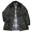 画像1: Barbour（バブァー）BEAUFORT JACKET（ビューフォートジャケット）"Wax Cotton" / Black（ブラック） (1)