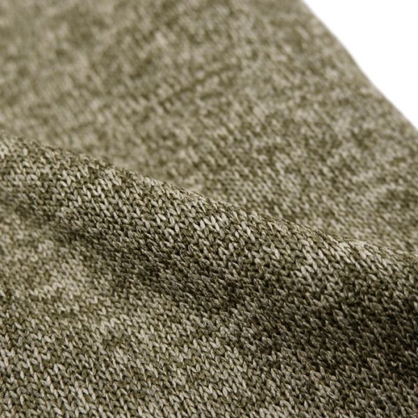 画像8: Gramicci(グラミチ)BONDING KNIT FLEECE NARROW RIB PANT(ボンディングニットフリースナローリブパンツ)/ Heather Olive(ヘザーオリーブ) (8)