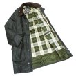 画像9: Barbour（バブァー）BORDER JACKET（ボーダージャケット）/Sage（セージ） (9)