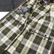 画像10: Barbour（バブァー）BORDER JACKET（ボーダージャケット）"Wax Cotton" / Sage（セージ） (10)