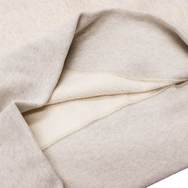 画像6: Champion（チャンピオン）REVERSE WEAVE 2ND PATENT CREW NECK SWEATSHIRT（リバースウィーブ2NDパテントクルーネックスウェットシャツ）"TRUE TO ARCHIVES" / Silver Gray（シルバーグレー） (6)