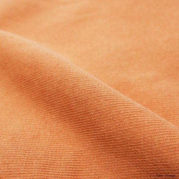 画像13: STUDIO D'ARTISAN(ステュディオ・ダ・ルチザン)リバーススウェット/Ivory(アイボリー)・Yellow(イエロー)・Orange(オレンジ) (13)