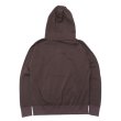 画像2: Mixta（ミクスタ）Print Hoodie Sweat（プリント付きフーディスウェット）"URSUS ARCTOS"/Dark Choco（ダークチョコ）※XLサイズのみ (2)