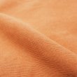 画像14: STUDIO D'ARTISAN（ステュディオ・ダ・ルチザン）リバーススウェット/Ivory（アイボリー）・Yellow（イエロー）・Orange（オレンジ） (14)