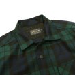 画像3: PENDLETON（ペンドルトン）THE ORIGINAL BOARD SHIRT（ザ・オリジナル・ボードシャツ）-Japan Fit-/Blackwatch（ブラックウォッチ） (3)