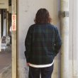 画像8: PENDLETON（ペンドルトン）THE ORIGINAL BOARD SHIRT（ザ・オリジナル・ボードシャツ）-Japan Fit-/Blackwatch（ブラックウォッチ） (8)