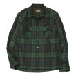 画像1: PENDLETON（ペンドルトン）THE ORIGINAL BOARD SHIRT（ザ・オリジナル・ボードシャツ）-Japan Fit-/Blackwatch（ブラックウォッチ） (1)