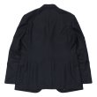 画像2: J.PRESS（J.プレス）3B BLAZER（3Bブレザー）"PEPPIN MERINO SAXONY" / Navy（ネイビー） (2)