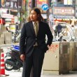 画像13: J.PRESS（J.プレス）3B BLAZER（3Bブレザー）PEPPIN MERINO SAXONY/Navy（ネイビー） (13)