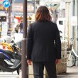 画像14: J.PRESS（J.プレス）3B BLAZER（3Bブレザー）"PEPPIN MERINO SAXONY" / Navy（ネイビー） (14)