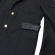 画像7: J.PRESS（J.プレス）3B BLAZER（3Bブレザー）"PEPPIN MERINO SAXONY" / Navy（ネイビー） (7)