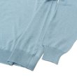 画像5: John Laing（ジョンレイン）CASHMERE KNIT WEAR CREW NECK（カシミヤニットウェアクルーネック）21G 1PLY/Skipper（スキッパー） (5)