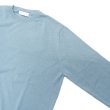 画像4: John Laing（ジョンレイン）CASHMERE KNIT WEAR CREW NECK（カシミヤニットウェアクルーネック）21G 1PLY/Skipper（スキッパー） (4)