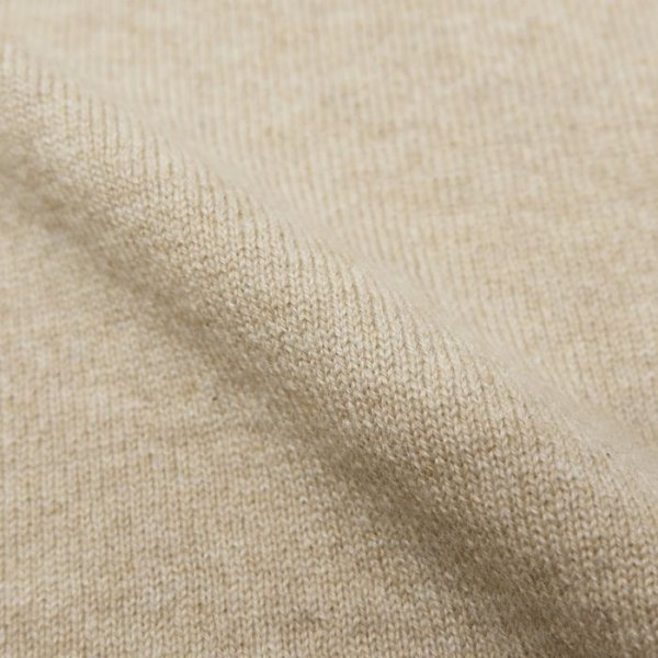 画像10: John Laing(ジョンレイン)CASHMERE KNIT WEAR CREW NECK(カシミヤニットウェアクルーネック)"21G 1PLY" / 4Colors(全4色展開) (10)