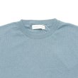 画像3: John Laing（ジョンレイン）CASHMERE KNIT WEAR CREW NECK（カシミヤニットウェアクルーネック）21G 1PLY/Skipper（スキッパー） (3)