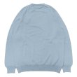 画像2: John Laing（ジョンレイン）CASHMERE KNIT WEAR CREW NECK（カシミヤニットウェアクルーネック）21G 1PLY/Skipper（スキッパー） (2)