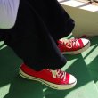 画像9: CONVERSE（コンバース）CANVAS ALL STAR J OX（キャンバスオールスターJ OX）/Red（レッド） (9)