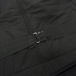 画像9: Post O'Alls（ポストオーバーオールズ）1 Pocket Vest（1ポケットベスト）"Cotton Typewriter Cloth×Polar Tech Sherpa" / Navy（ネイビー）・Black（ブラック） (9)