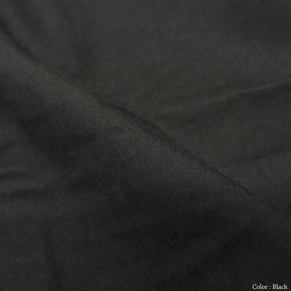 画像13: ＜30%OFF＞Post O'Alls（ポストオーバーオールズ）1 Pocket Vest（1ポケットベスト）"Cotton Typewriter Cloth×Polar Tech Sherpa" / Navy（ネイビー）・Black（ブラック） (13)