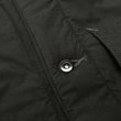 画像11: Post O'Alls（ポストオーバーオールズ）1 Pocket Vest（1ポケットベスト）"Cotton Typewriter Cloth×Polar Tech Sherpa" / Navy（ネイビー）・Black（ブラック） (11)