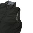 画像7:  WILD THINGS（ワイルドシングス）MARSHMALLOW VEST（マシュマロベスト）/Khaki（カーキ）・Black（ブラック） (7)