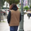 画像15:  WILD THINGS（ワイルドシングス）MARSHMALLOW VEST（マシュマロベスト）/Khaki（カーキ）・Black（ブラック） (15)