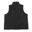 画像5:  WILD THINGS（ワイルドシングス）MARSHMALLOW VEST（マシュマロベスト）/Khaki（カーキ）・Black（ブラック） (5)
