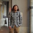 画像9: FIVE BROTHER（ファイブブラザー）HEAVY FLANNEL WORK SHIRTS（ヘビーフランネルワークシャツ）/Red（レッド）※Sサイズのみ (9)