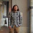 画像12: 30%OFF！！FIVE BROTHER（ファイブブラザー）HEAVY FLANNEL WORK SHIRTS（ヘビーフランネルワークシャツ）/Red（レッド）・Black（ブラック） (12)