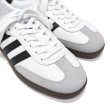 画像6: adidas Originals（アディダスオリジナルス）SAMBA OG（サンバOG）/White×Black（ホワイト×ブラック） (6)
