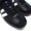 画像6: adidas Originals（アディダスオリジナルス）SAMBA OG（サンバOG）/Black×White（ブラック×ホワイト） (6)