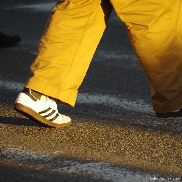 画像6: adidas Originals(アディダスオリジナルス)SAMBA OG(サンバOG)/ White×Black(ホワイト×ブラック) (6)