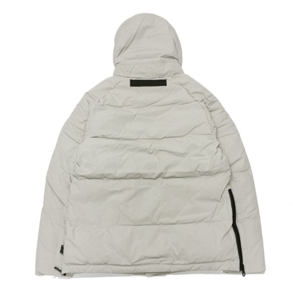 画像2: DUVETICA（デュベティカ）ADAHY（アダヒ）/024（luna scura）アイボリー (2)