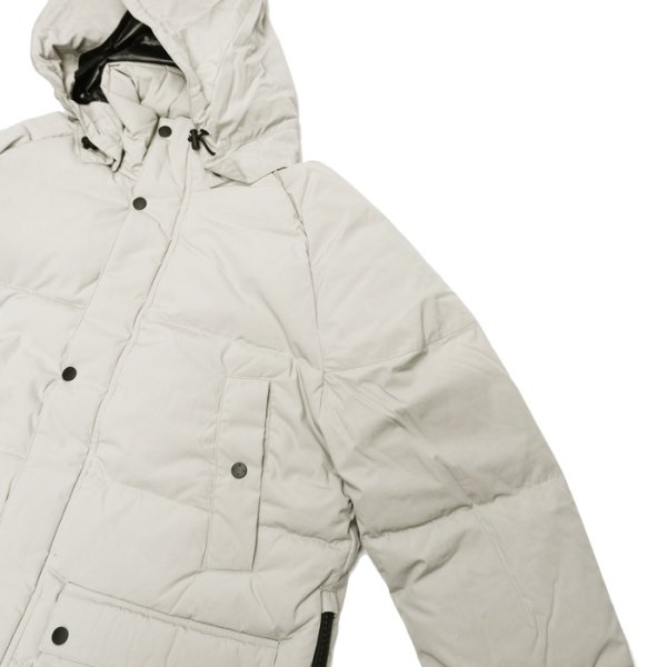 画像5: DUVETICA（デュベティカ）ADAHY（アダヒ）/024（luna scura）アイボリー (5)