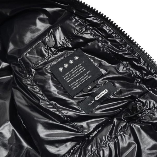 画像12: DUVETICA(デュベティカ)HASSUN(ハッスン)/720(blu notte)ナイトブルー (12)