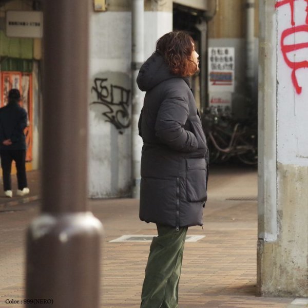 画像14: DUVETICA(デュベティカ)HASSUN(ハッスン)/720(blu notte)ナイトブルー (14)