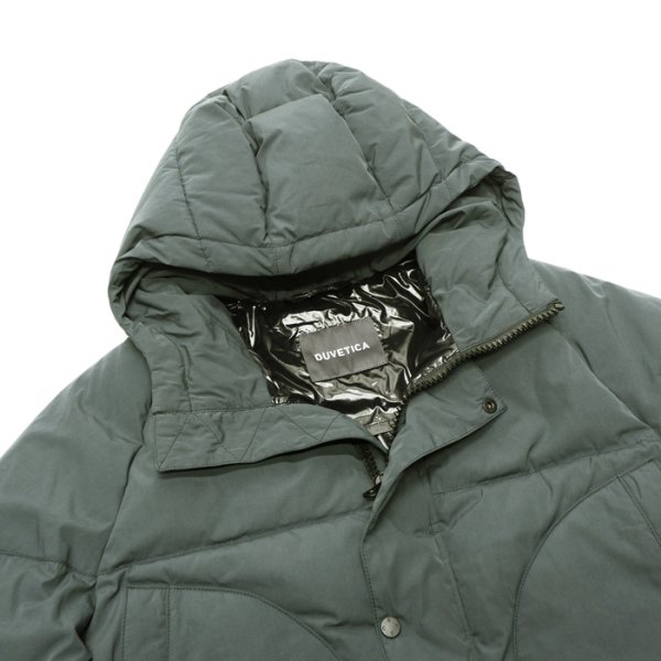 画像3: DUVETICA(デュベティカ)HASSUN(ハッスン)/720(blu notte)ナイトブルー (3)